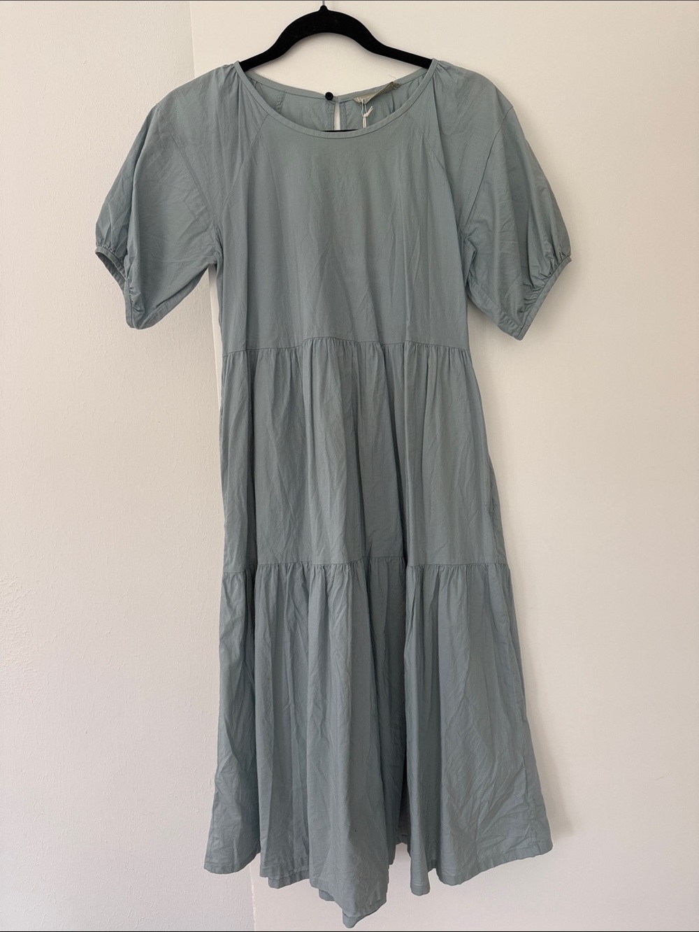 Everlane Pale Blue Dress with Tag